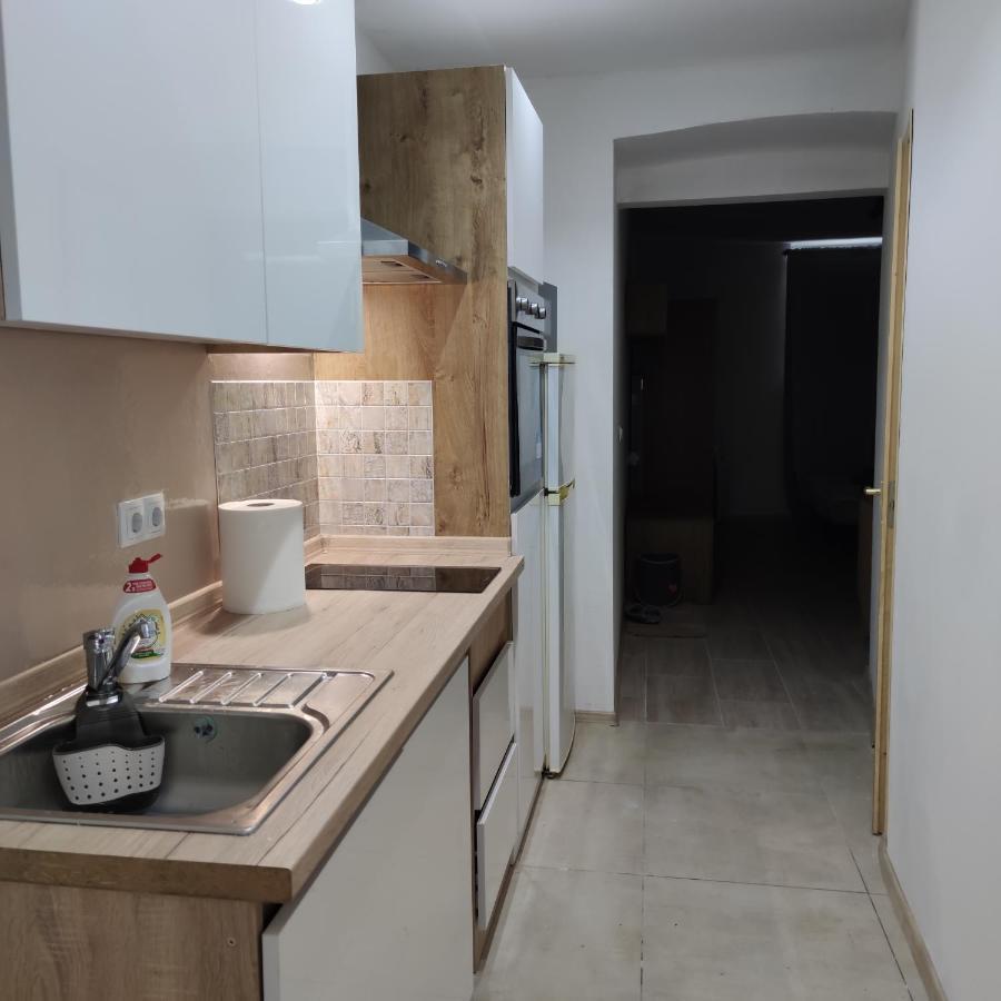 White Rose Studio Basement Apartman Budapest Kültér fotó